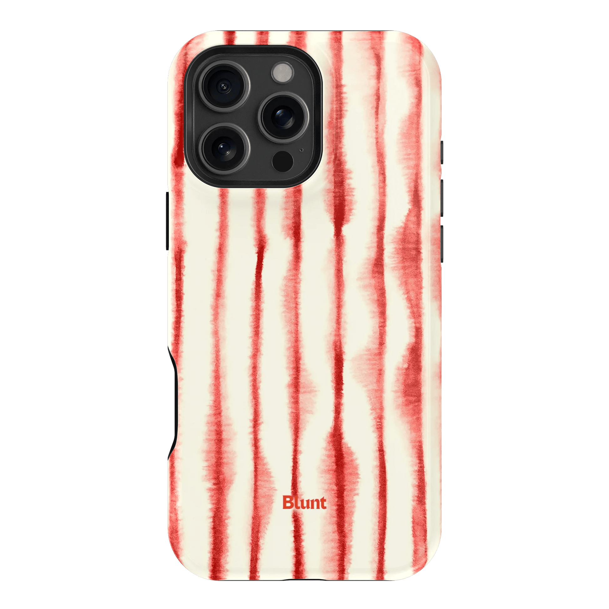 Fire Stripe iPhone Case - Blunt Cases