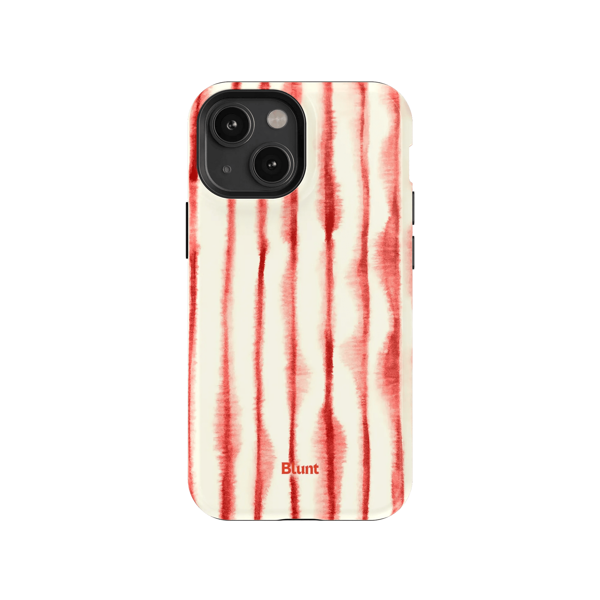 Fire Stripe iPhone Case - Blunt Cases