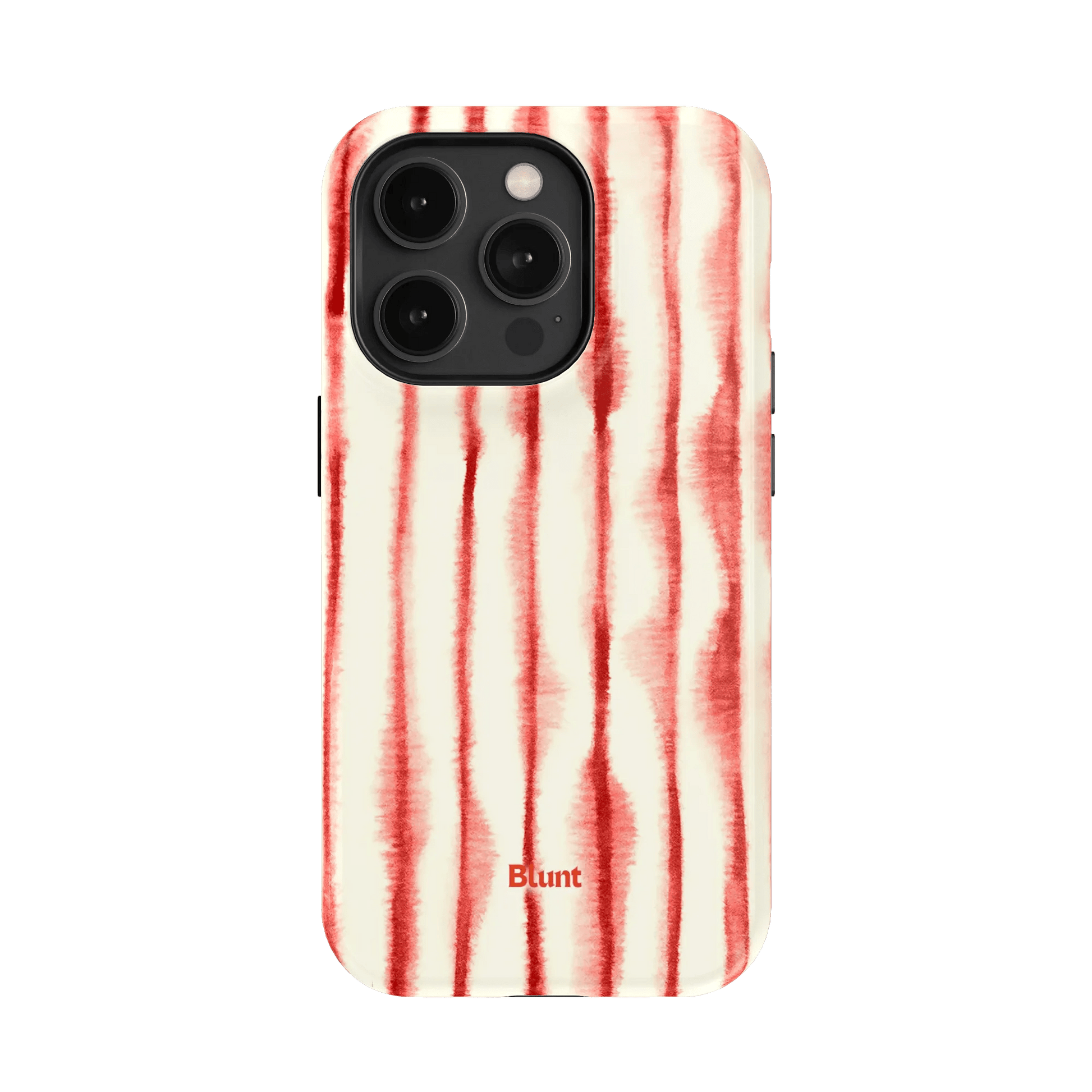 Fire Stripe iPhone Case - Blunt Cases