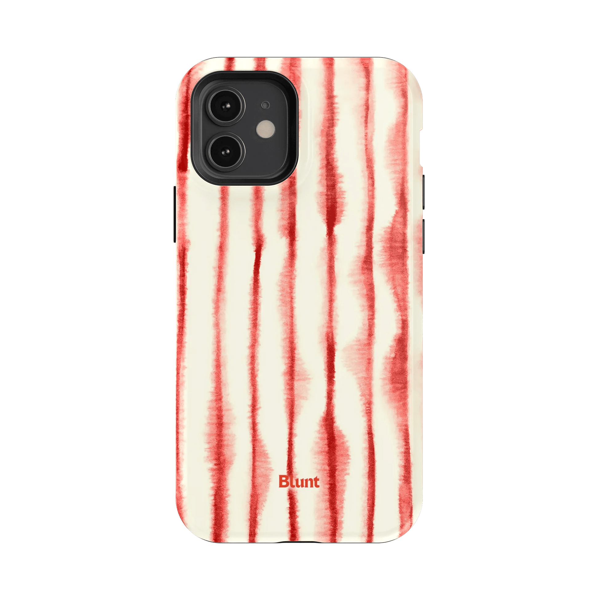 Fire Stripe iPhone Case - Blunt Cases