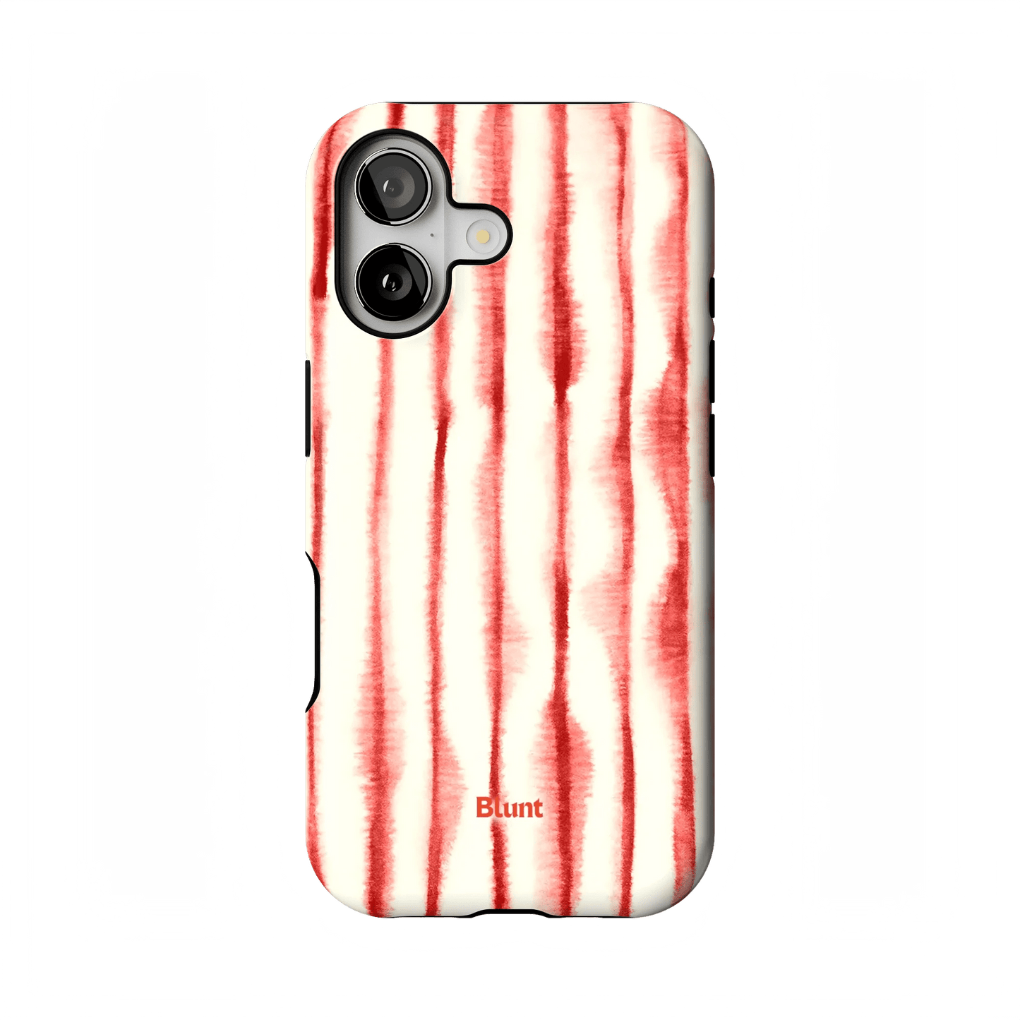 Fire Stripe iPhone Case - Blunt Cases