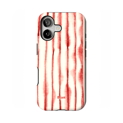 Fire Stripe iPhone Case - Blunt Cases