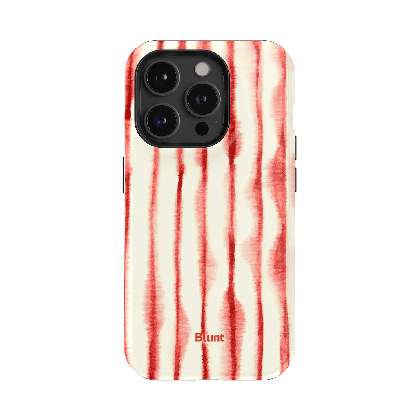 Fire Stripe iPhone Case - Blunt Cases
