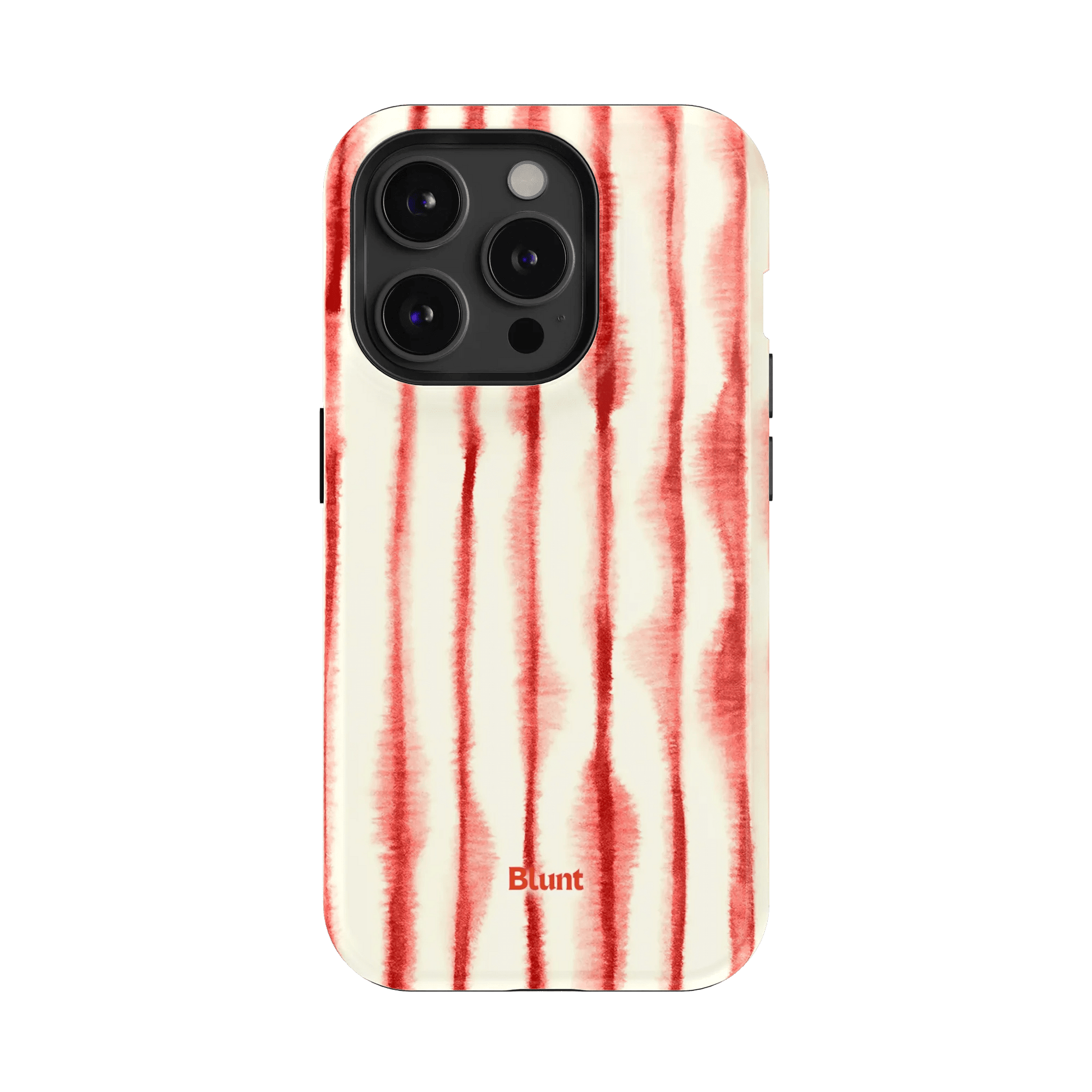 Fire Stripe iPhone Case - Blunt Cases