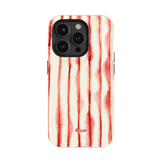 Fire Stripe iPhone Case - Blunt Cases