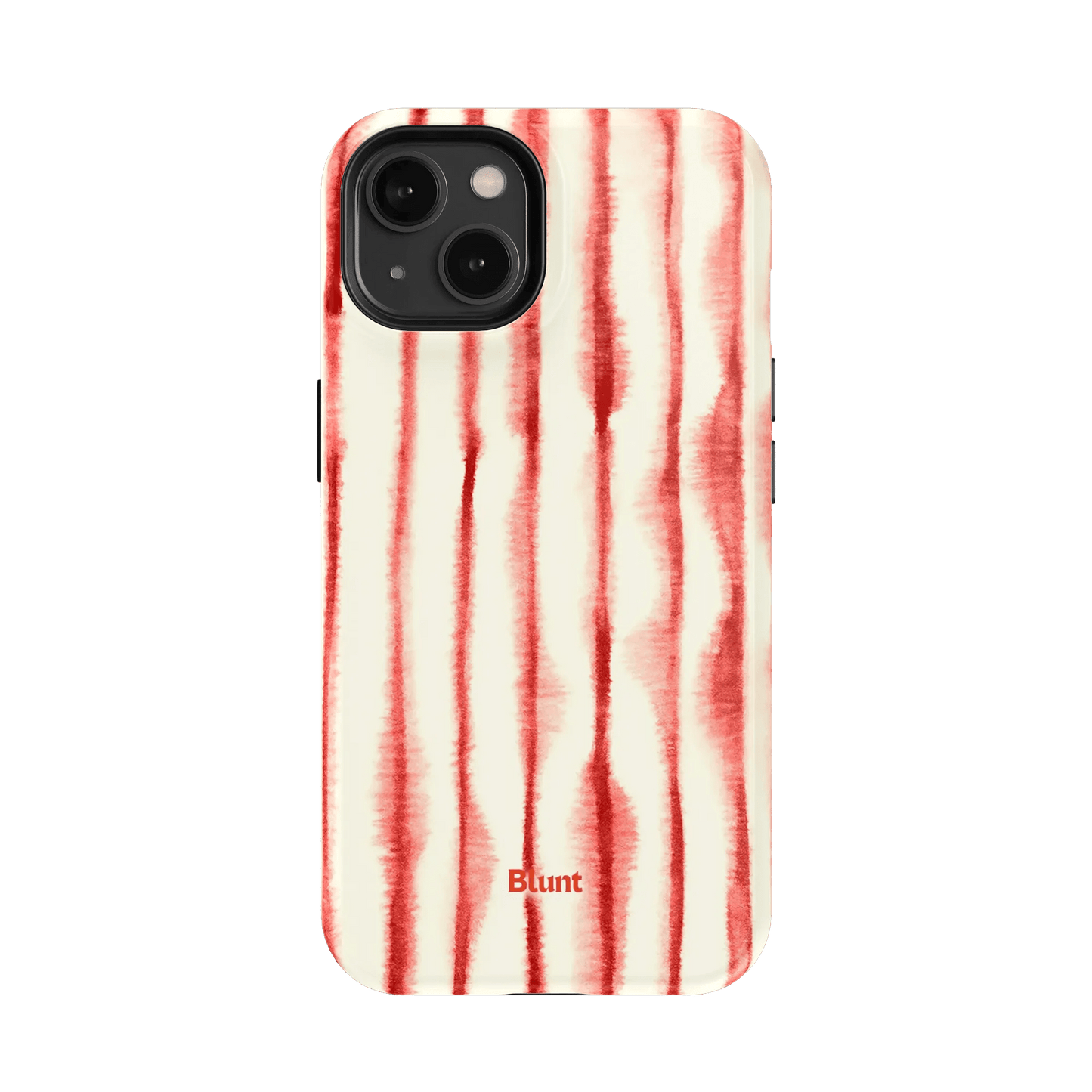 Fire Stripe iPhone Case - Blunt Cases