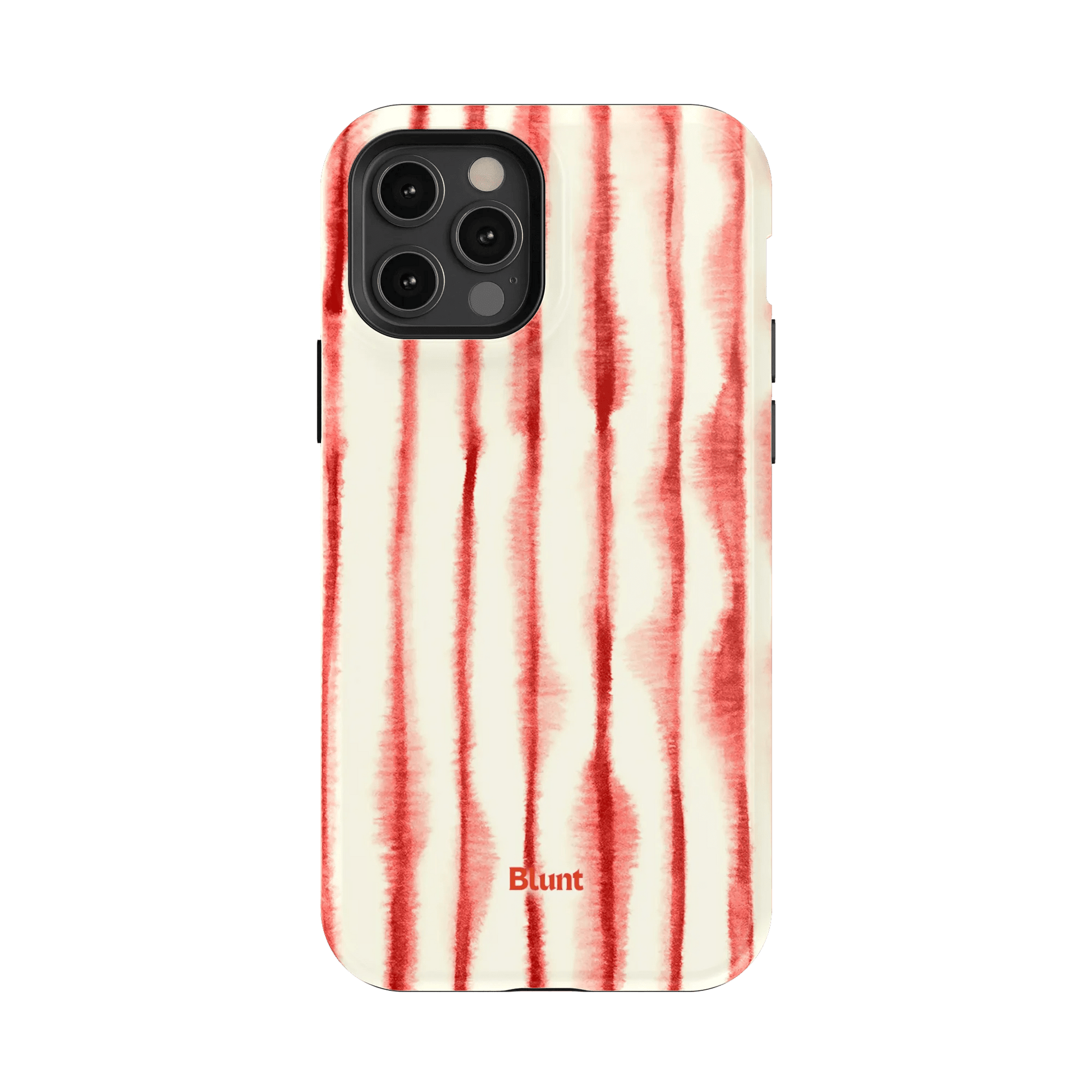 Fire Stripe iPhone Case - Blunt Cases