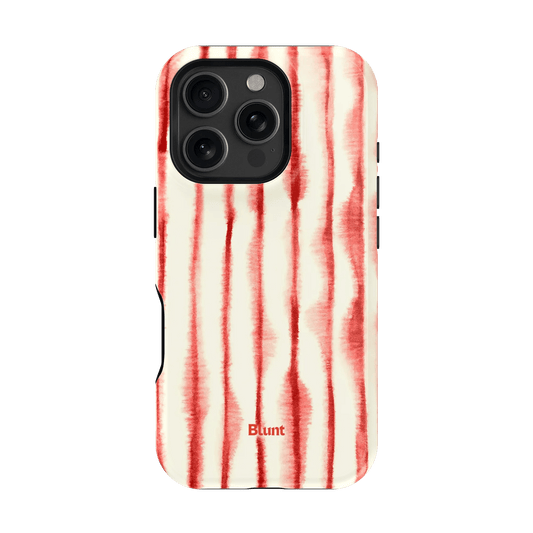 Fire Stripe iPhone Case - Blunt Cases