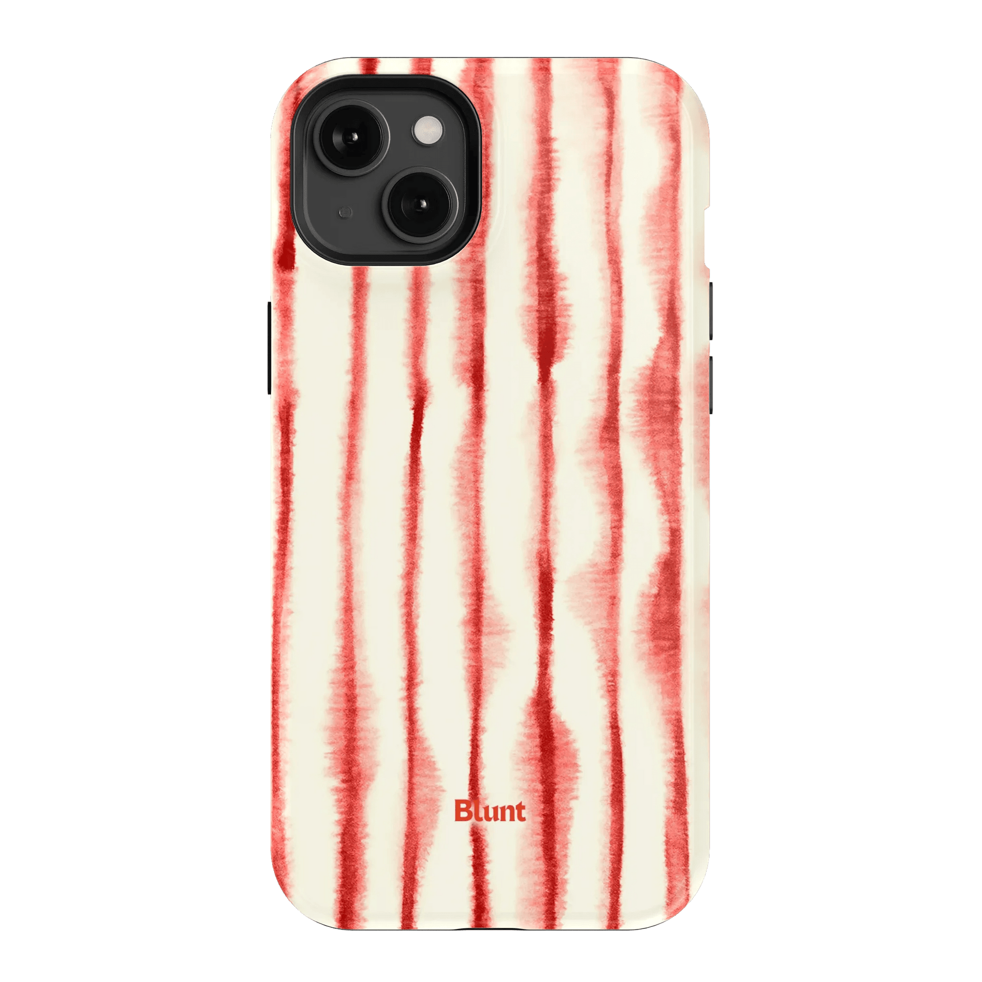 Fire Stripe iPhone Case - Blunt Cases