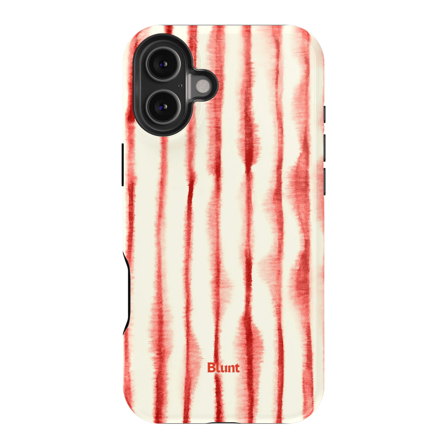 Fire Stripe iPhone Case - Blunt Cases