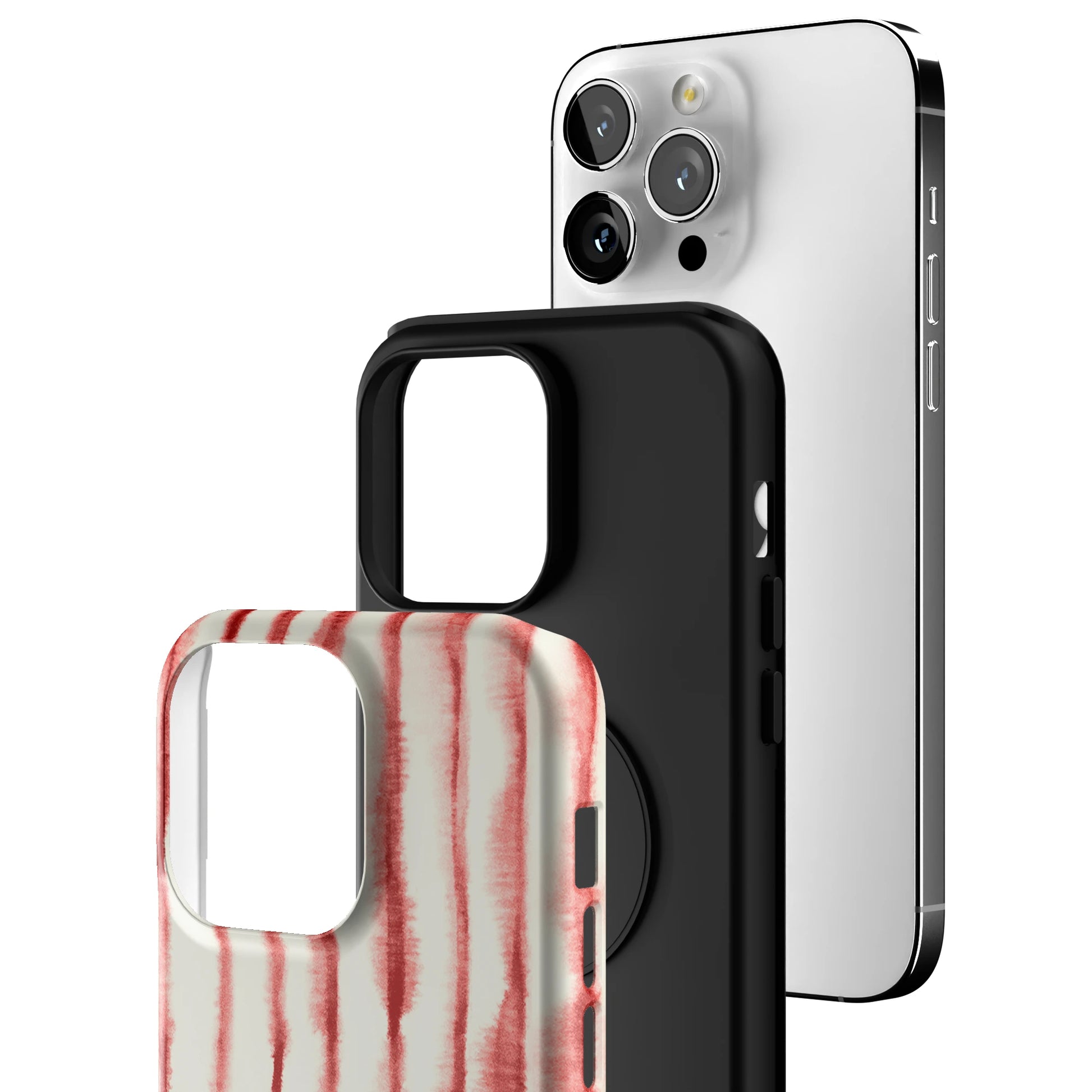Fire Stripe iPhone Case gallery - Iphone_14_Pro_Max_3