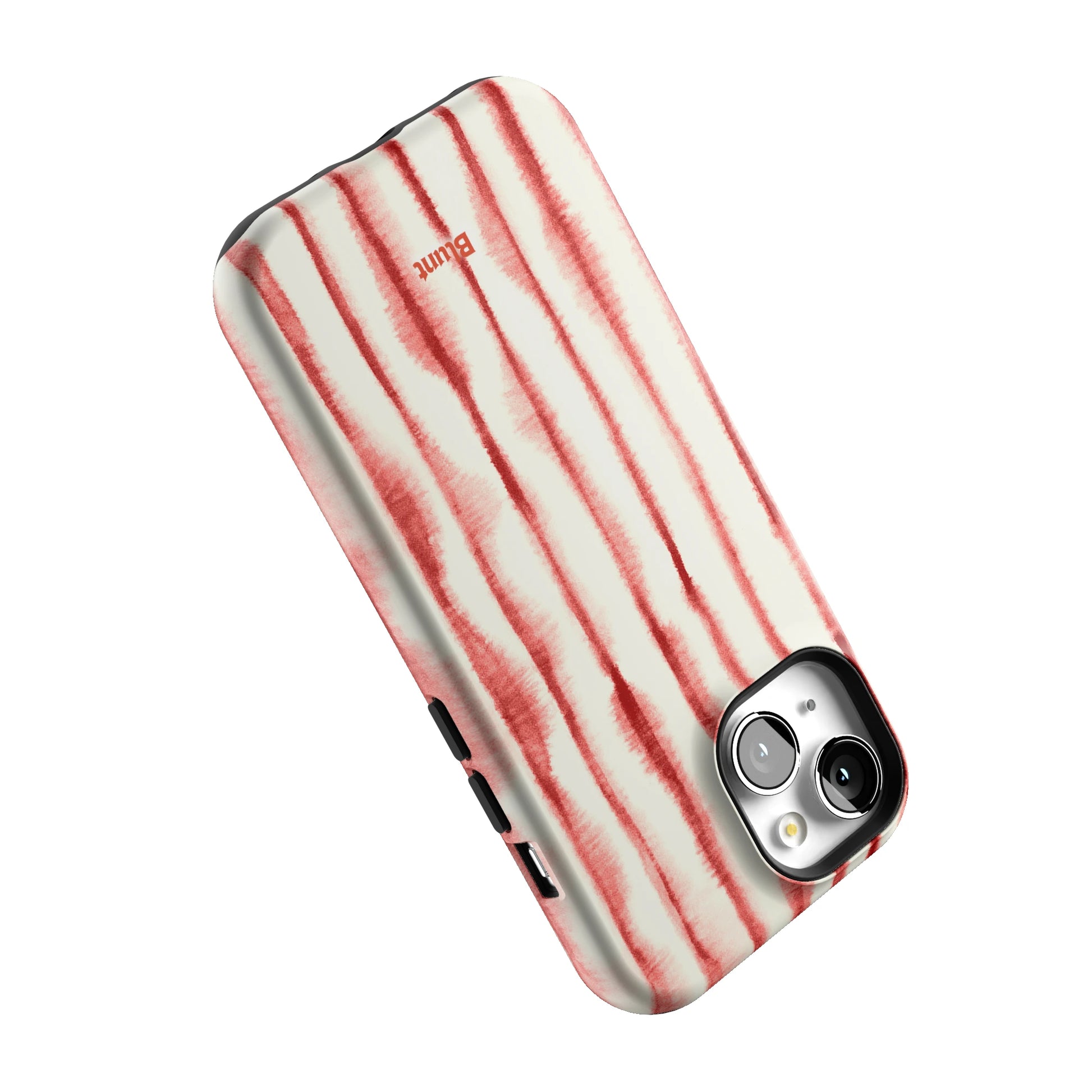 Fire Stripe iPhone Case gallery - Iphone_15_Iphone_5
