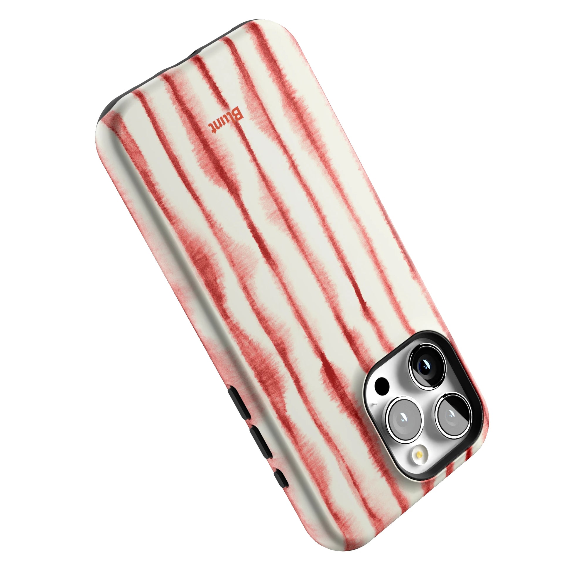 Fire Stripe iPhone Case gallery - Iphone_15_Pro_Max_5
