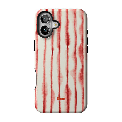 Fire Stripe iPhone Case gallery - Iphone_16_Mini_Air_Plus_1