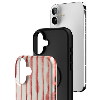 Fire Stripe iPhone Case gallery - Iphone_16_Mini_Air_Plus_3