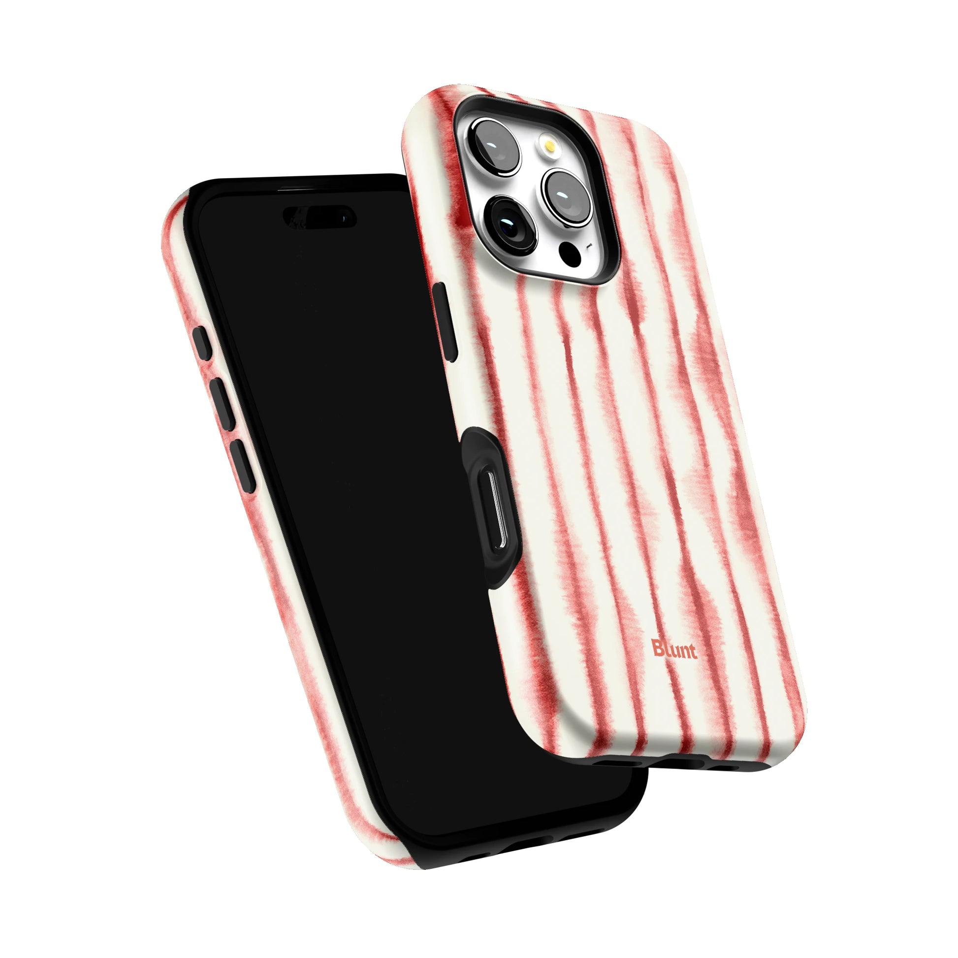 Fire Stripe iPhone Case gallery - Iphone_16_Pro_6
