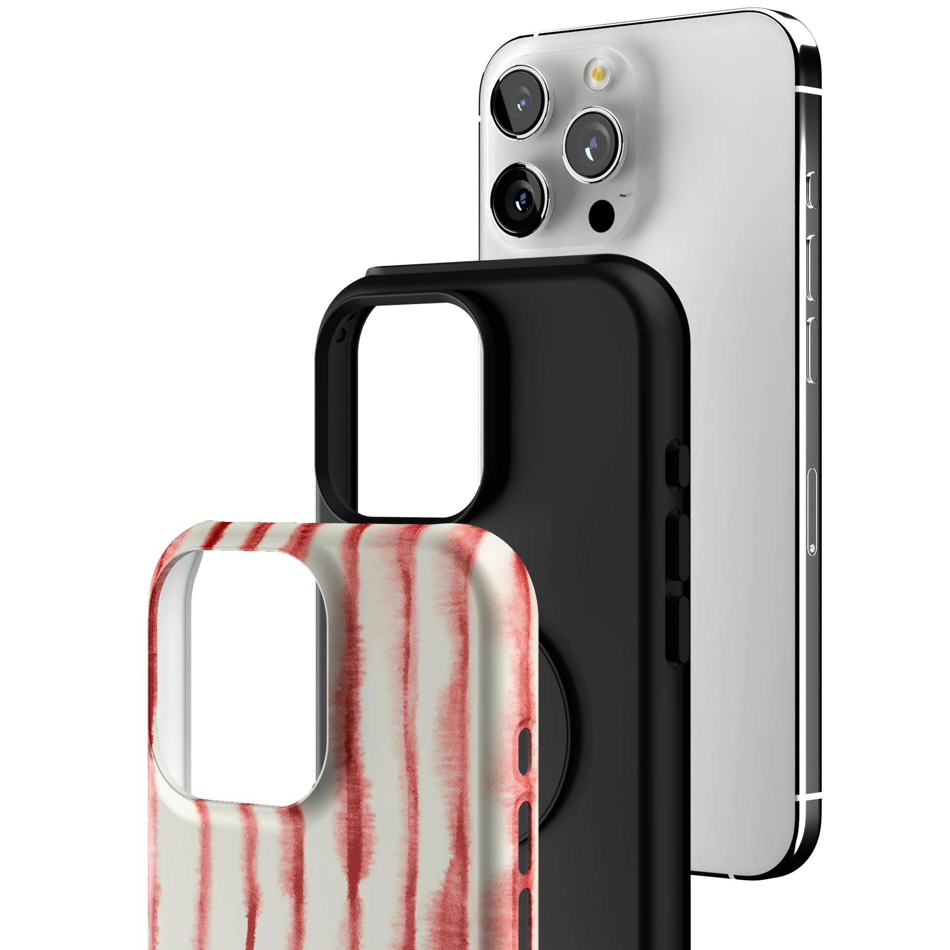 Fire Stripe iPhone Case gallery - Iphone_16_Pro_Max_3