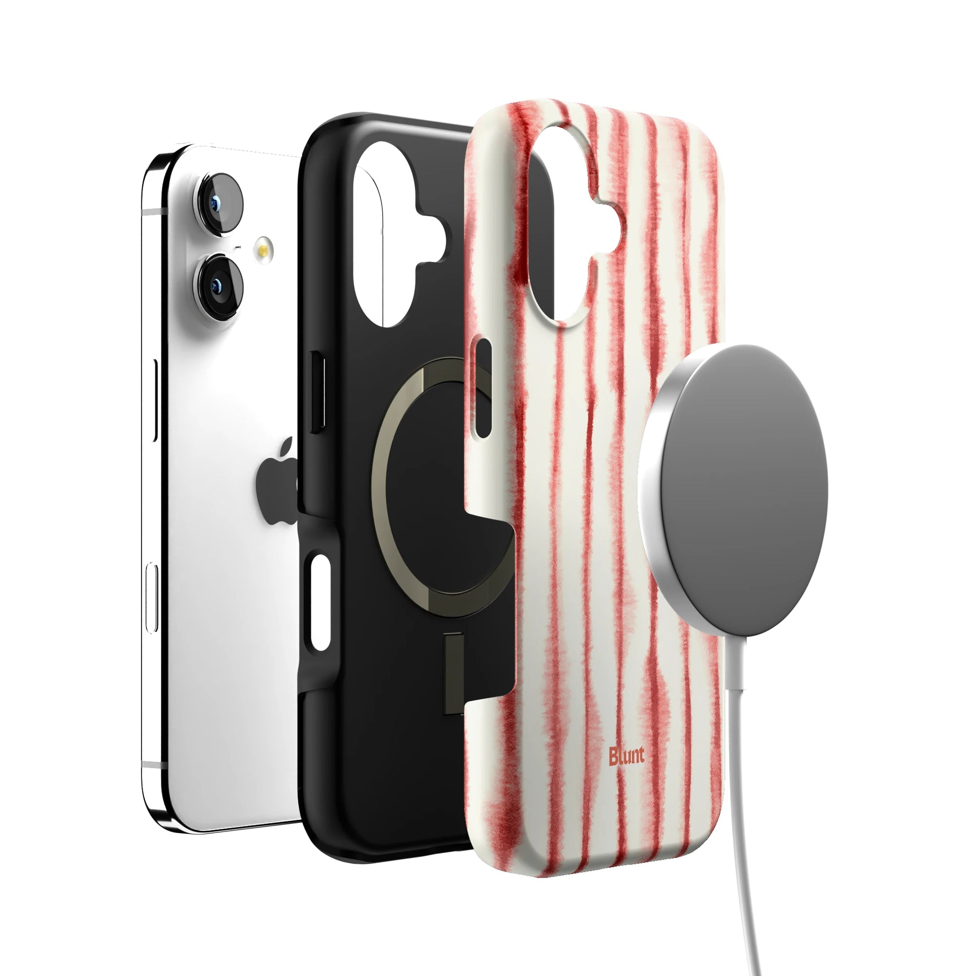 Fire Stripe iPhone Case gallery - Iphone_17_Iphone_4