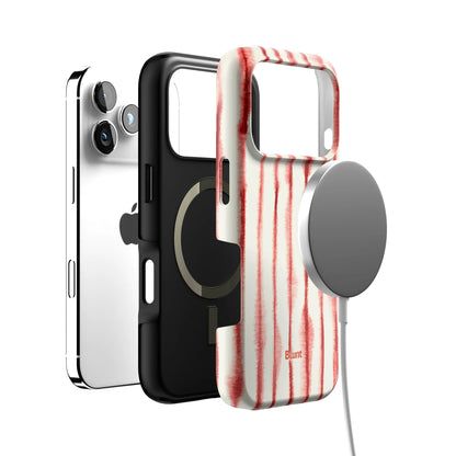 Fire Stripe iPhone Case gallery - Iphone_17_Pro_4