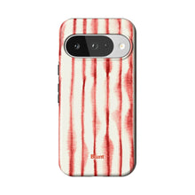 Fire Stripe Pixel Case