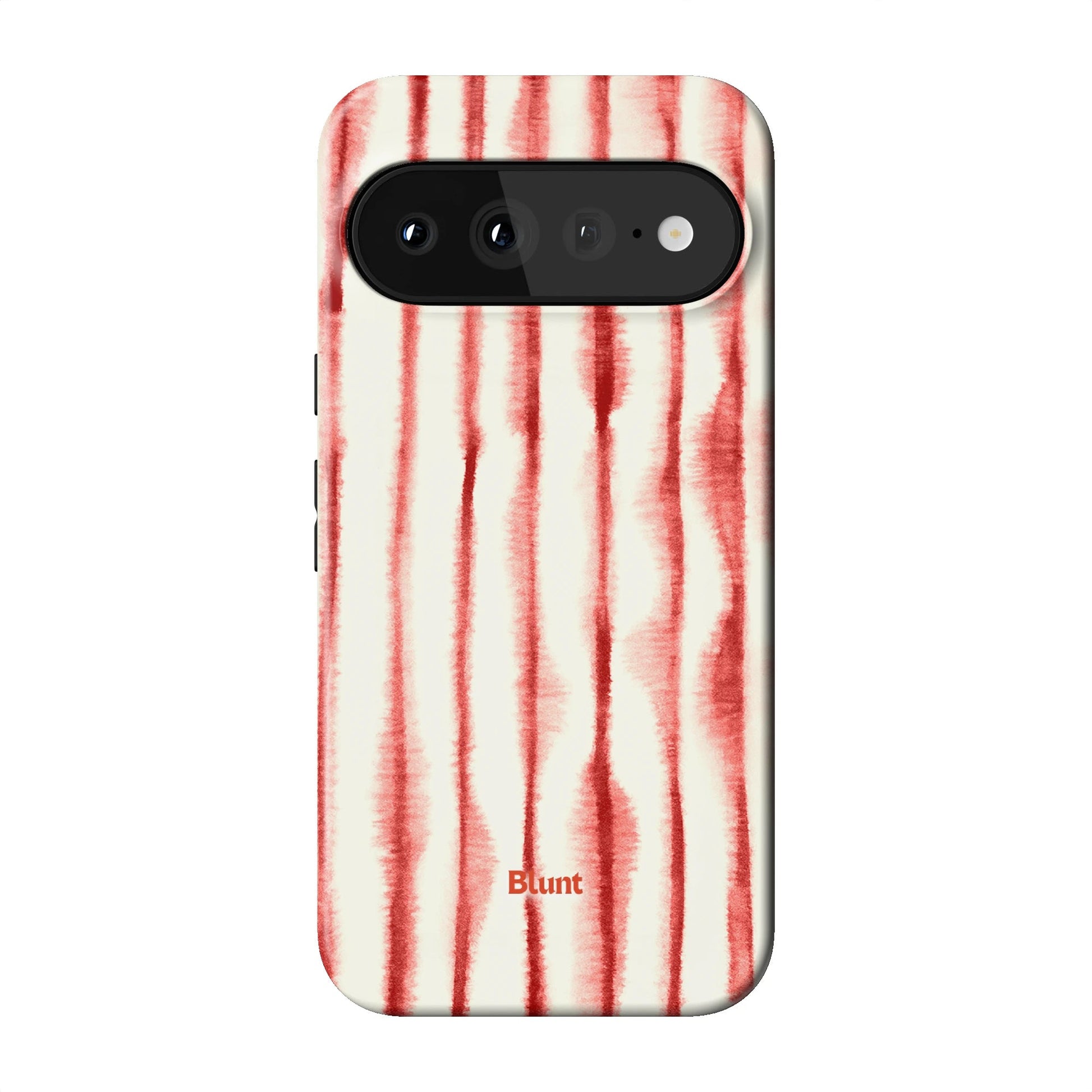 Fire Stripe Pixel Case - Blunt Cases