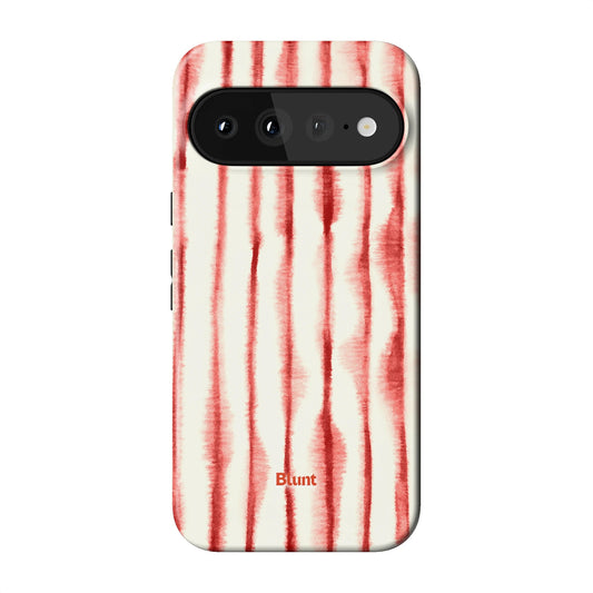 Fire Stripe Pixel Case - Blunt Cases
