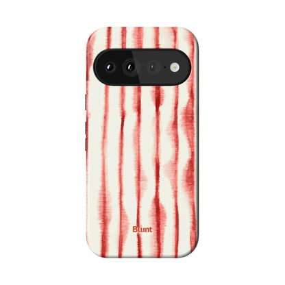 Fire Stripe Pixel Case - Blunt Cases