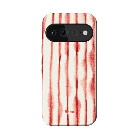 Fire Stripe Pixel Case - Blunt Cases