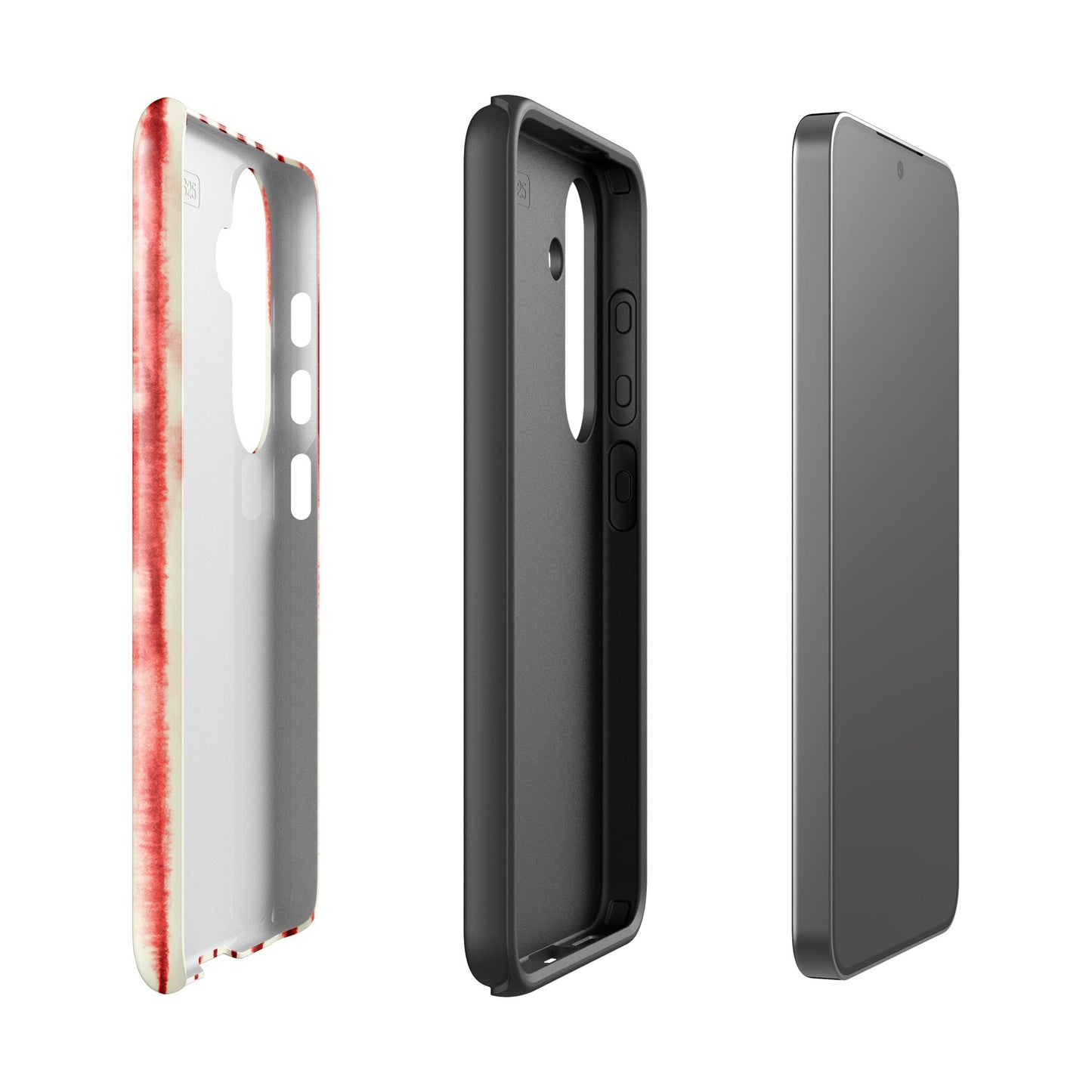 Fire Stripe Samsung Case - Blunt Cases