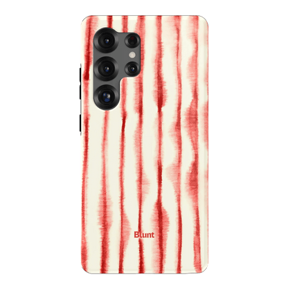 Fire Stripe Samsung Case - Blunt Cases