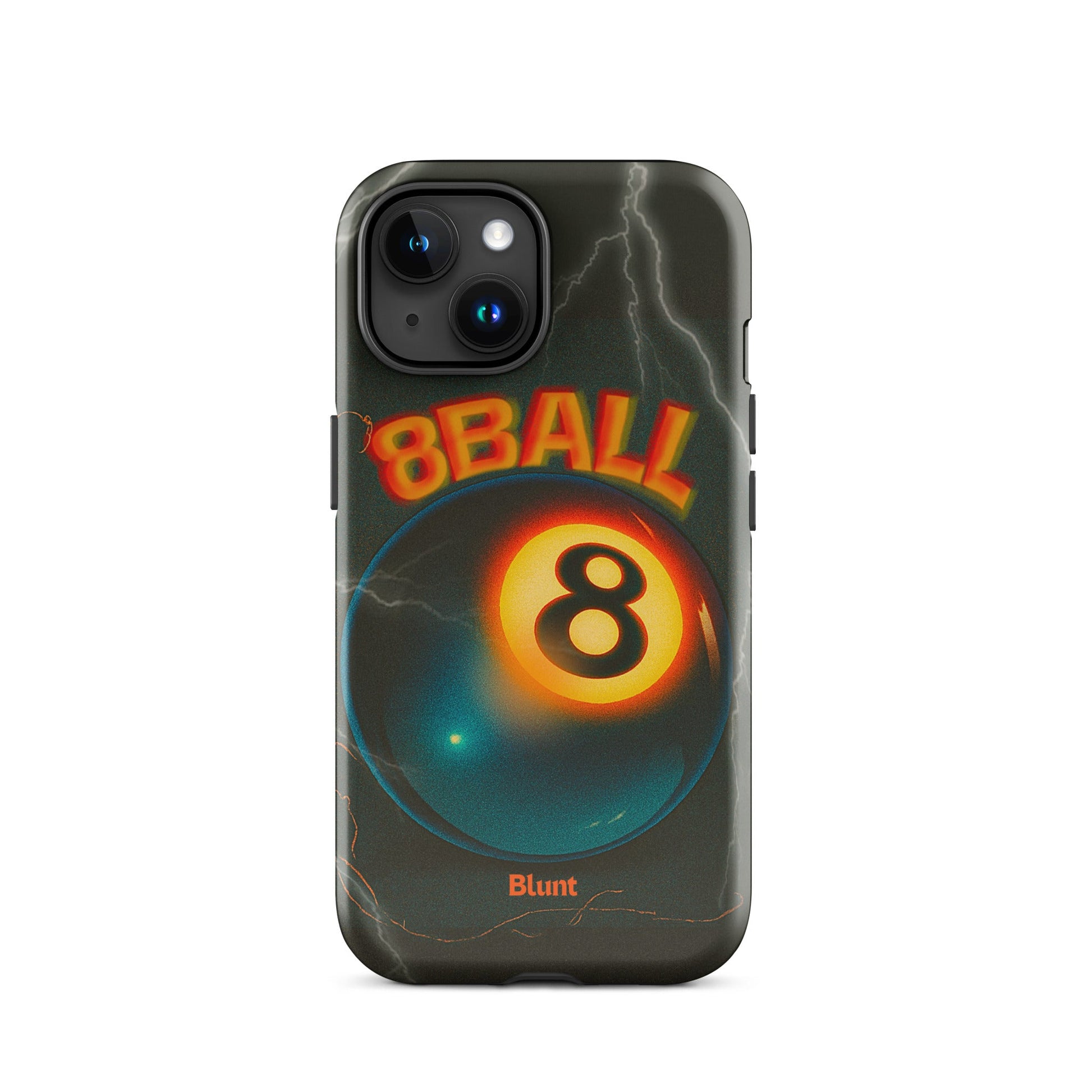 Fireball iPhone Case - Blunt Cases