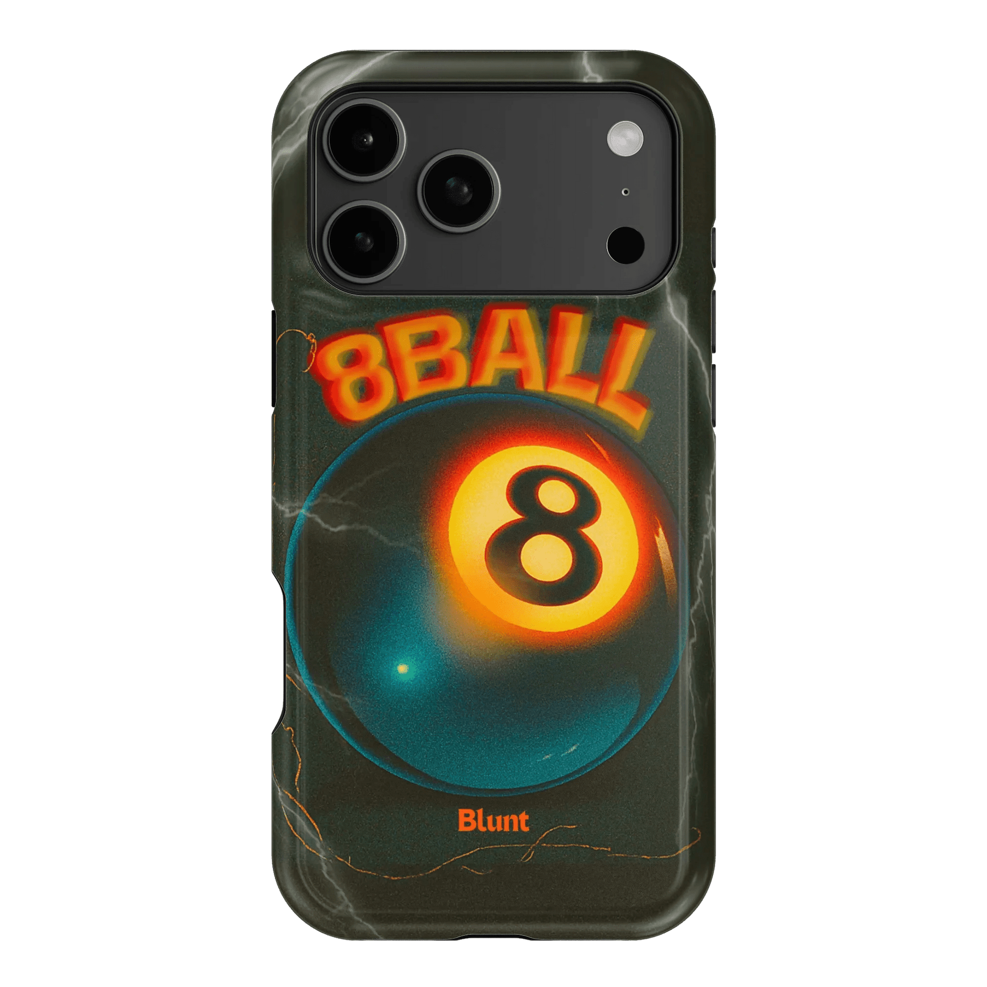 Fireball iPhone Case - Blunt Cases