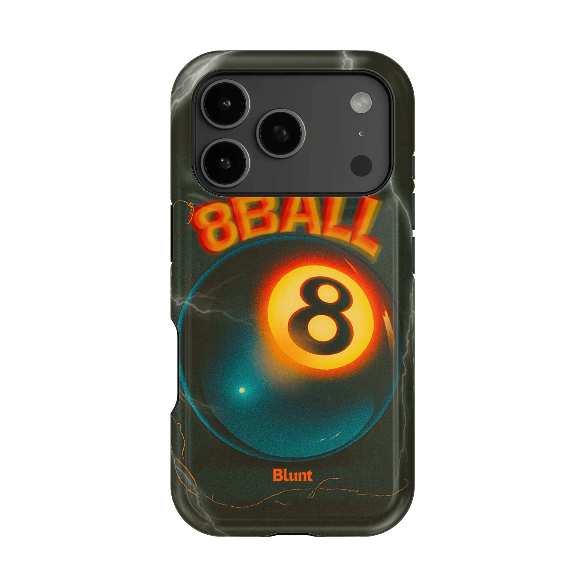 Fireball iPhone Case - Blunt Cases
