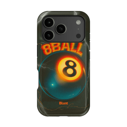 Fireball iPhone Case - Blunt Cases