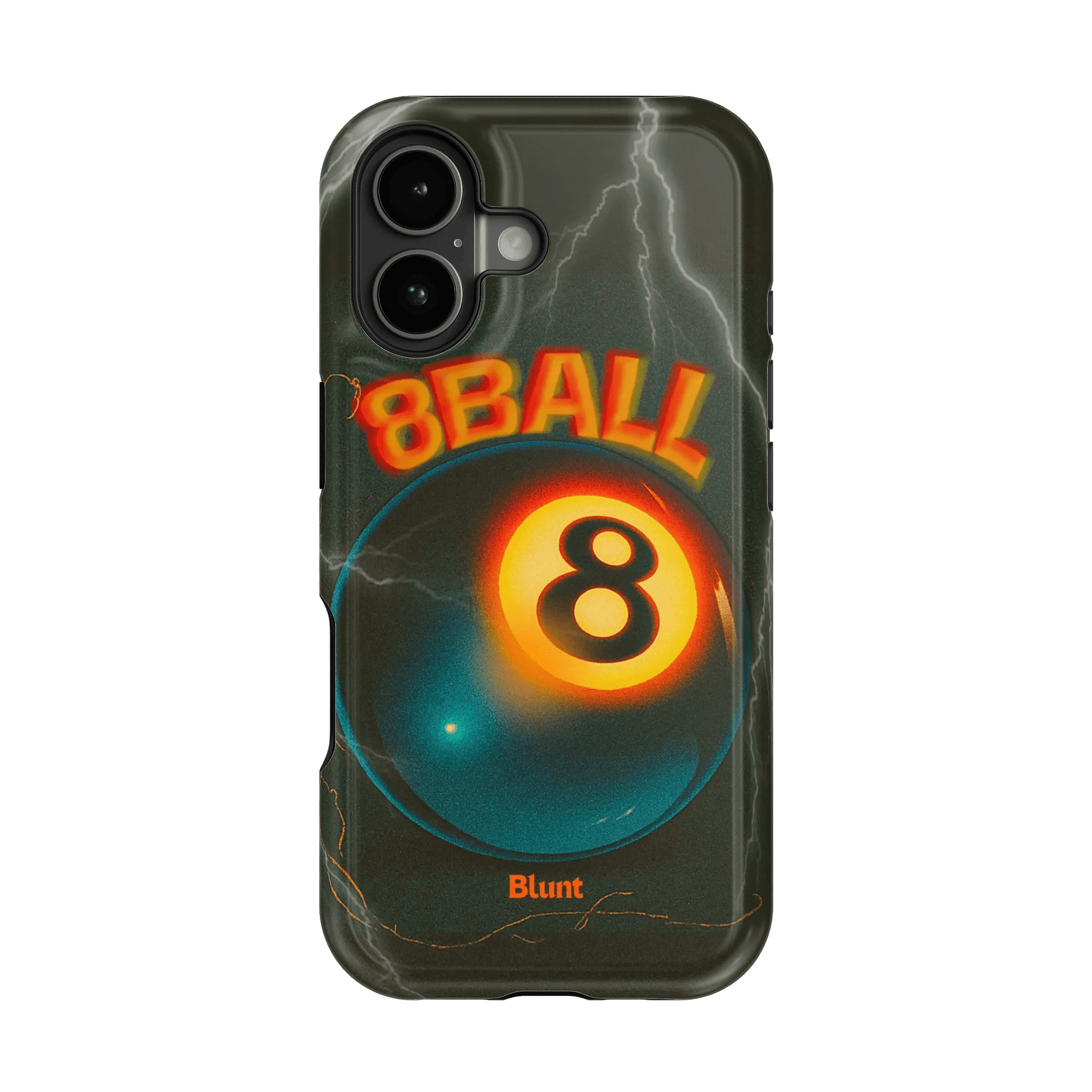 Fireball iPhone Case - Blunt Cases