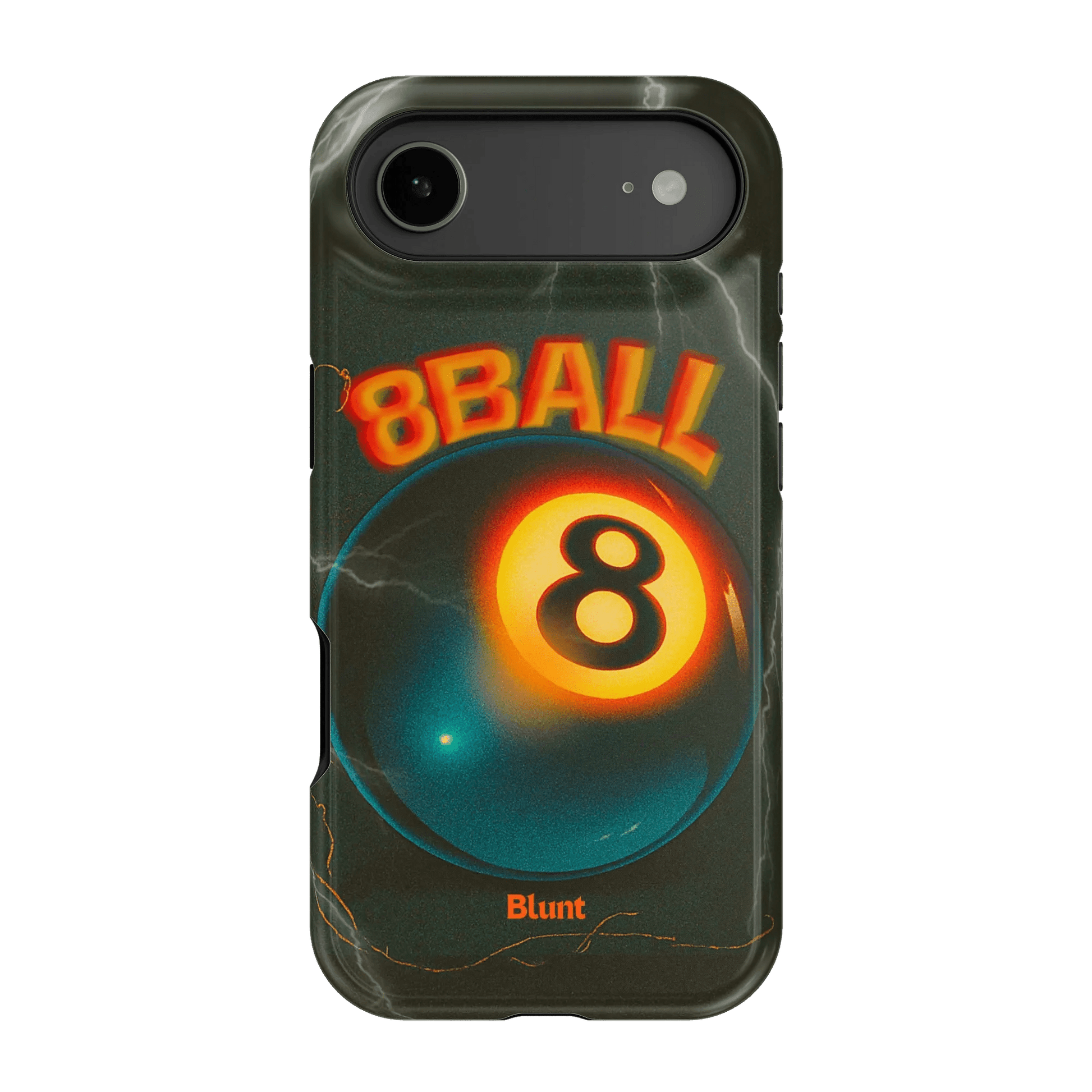 Fireball iPhone Case - Blunt Cases