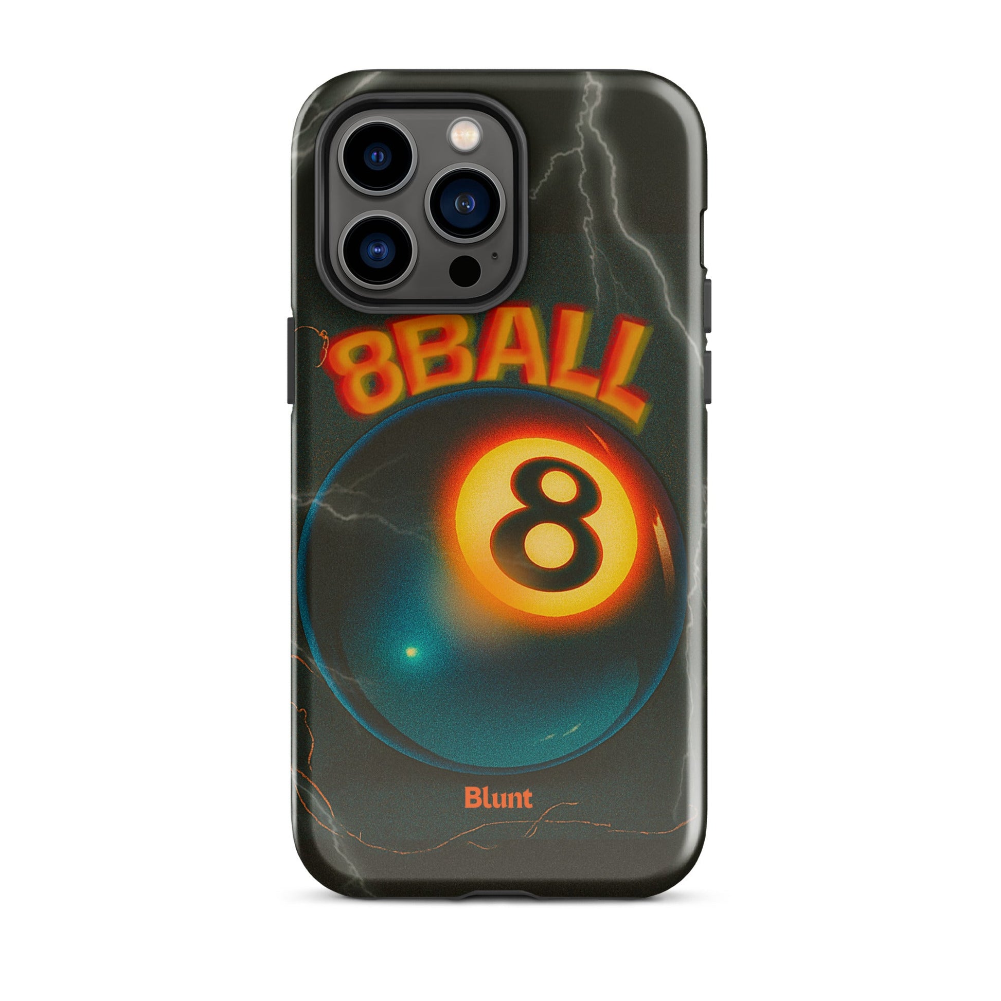 Fireball iPhone Case - Blunt Cases