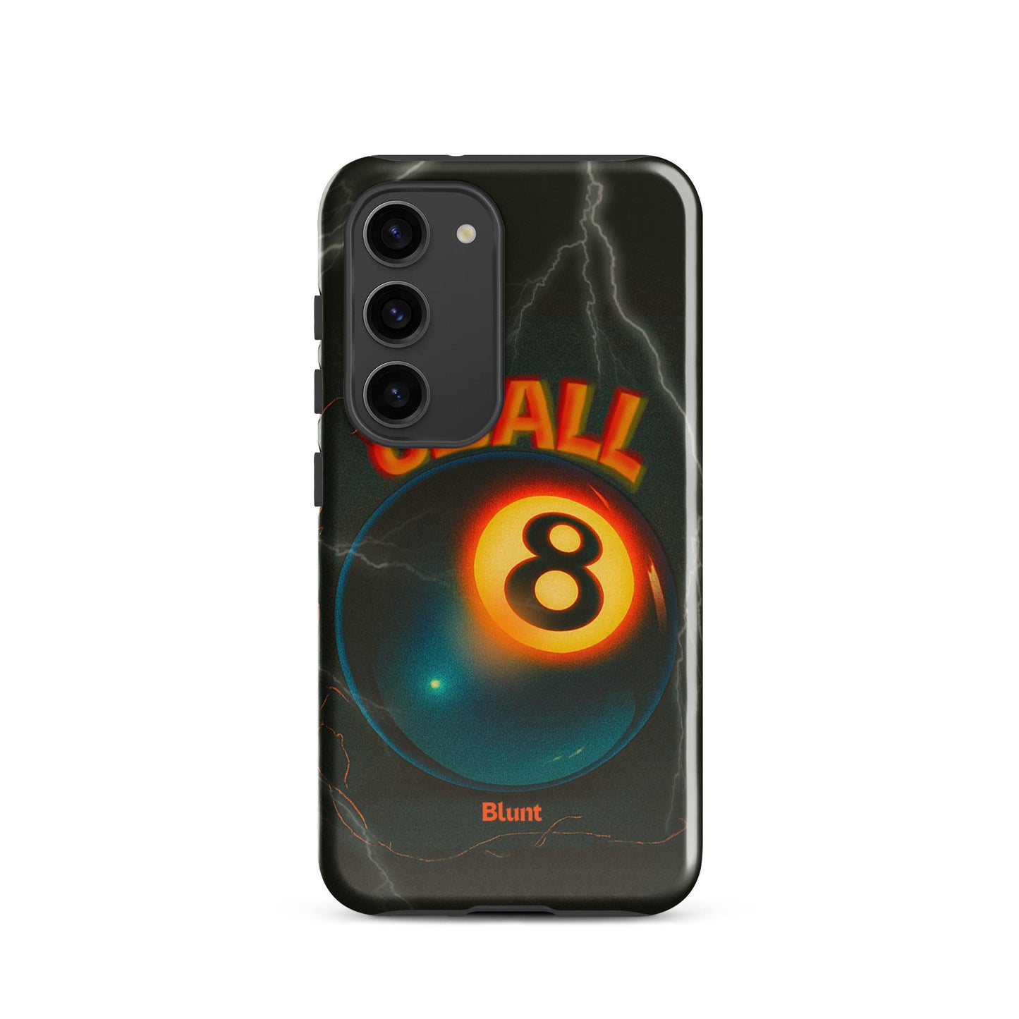 Fireball Samsung Case - Blunt Cases