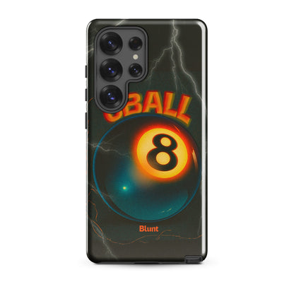 Fireball Samsung Case - Blunt Cases