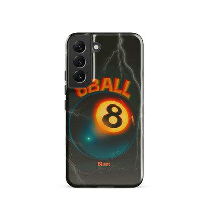 Fireball Samsung Case - Blunt Cases