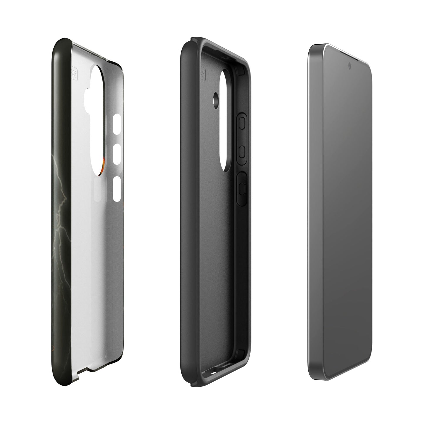 Fireball Samsung Case - Blunt Cases