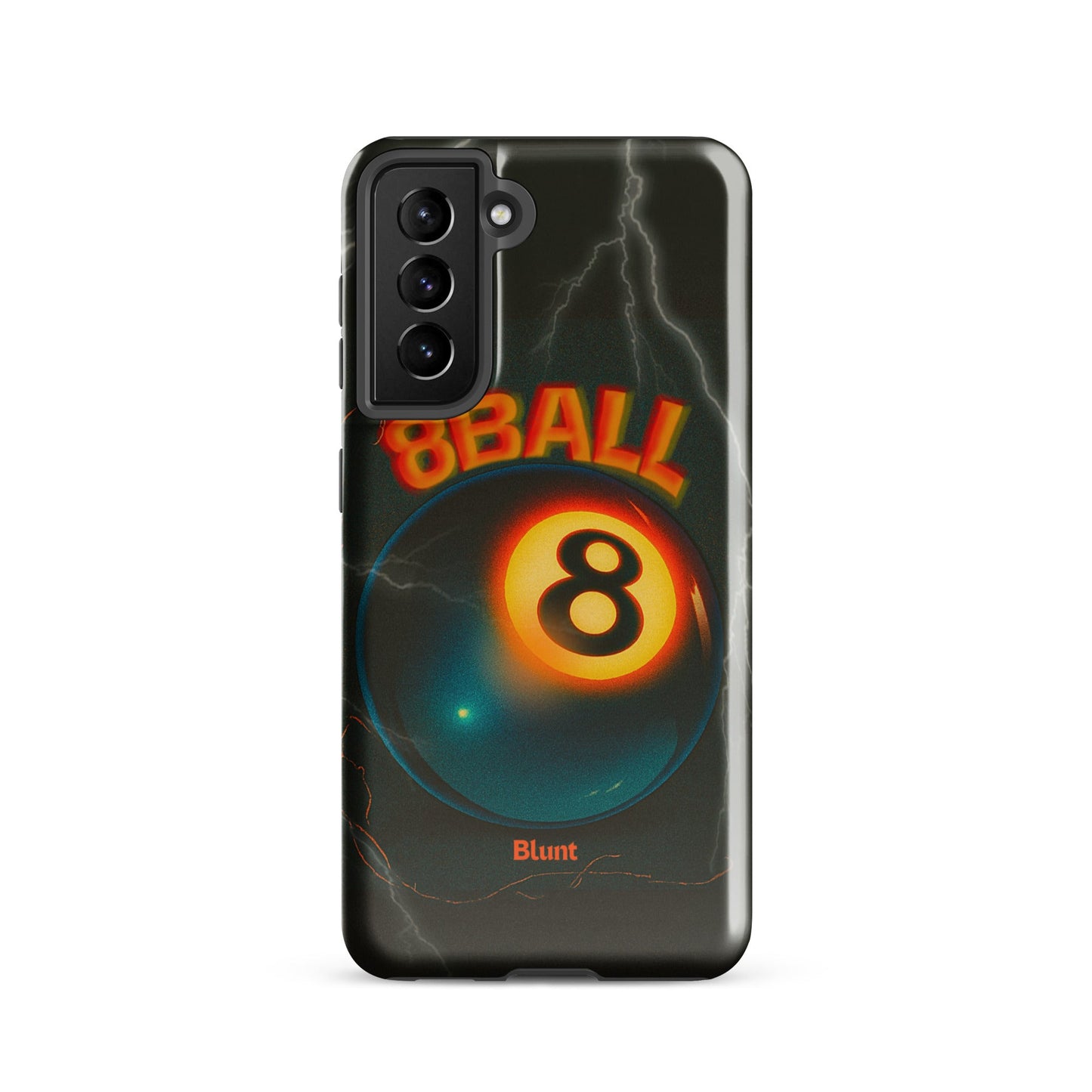 Fireball Samsung Case - Blunt Cases