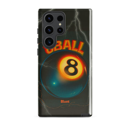 Fireball Samsung Case - Blunt Cases