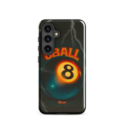 Fireball Samsung Case - Blunt Cases