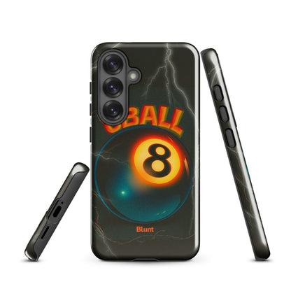 Fireball Samsung Case - Blunt Cases