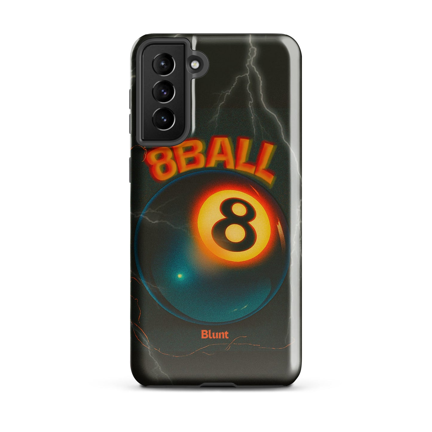 Fireball Samsung Case - Blunt Cases