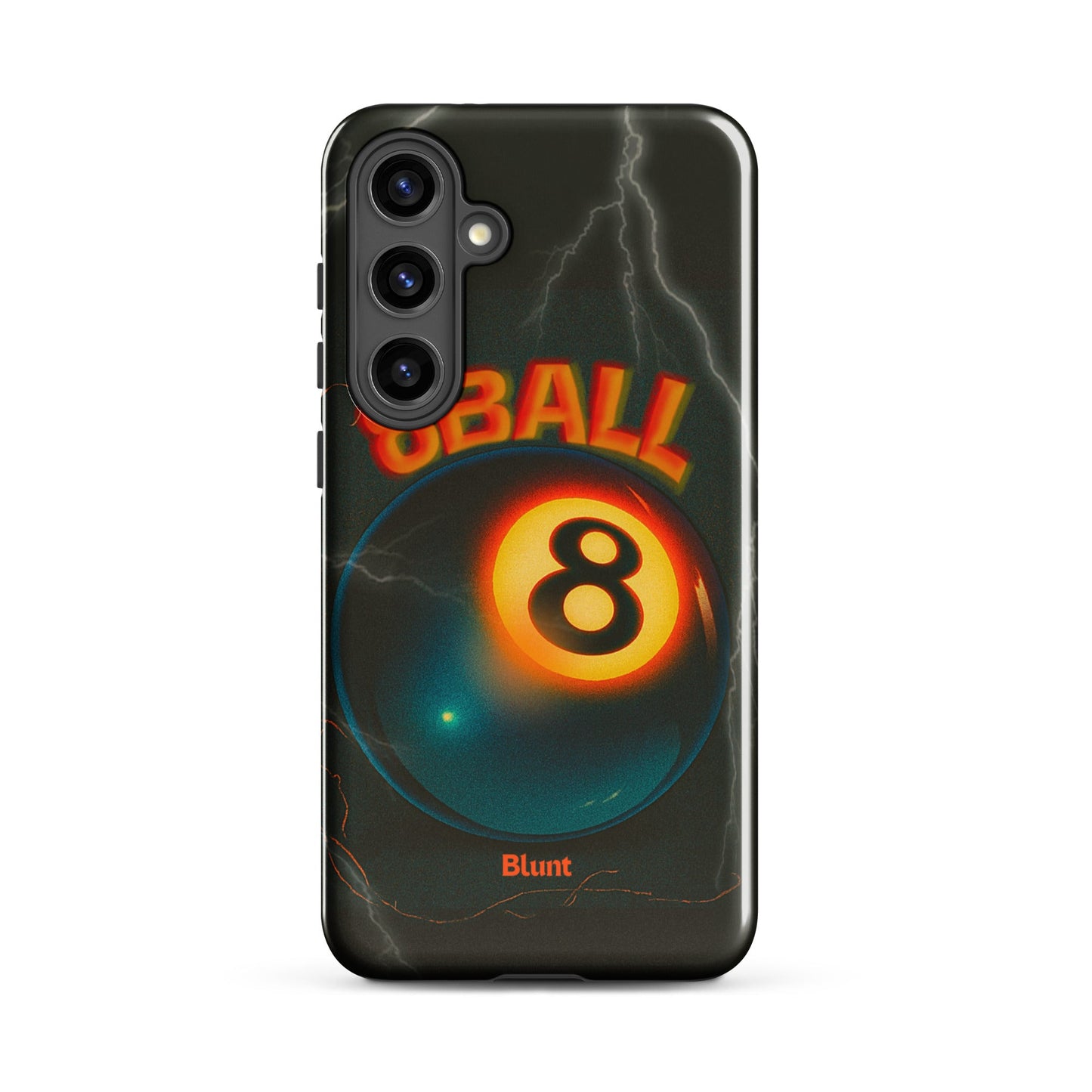 Fireball Samsung Case - Blunt Cases