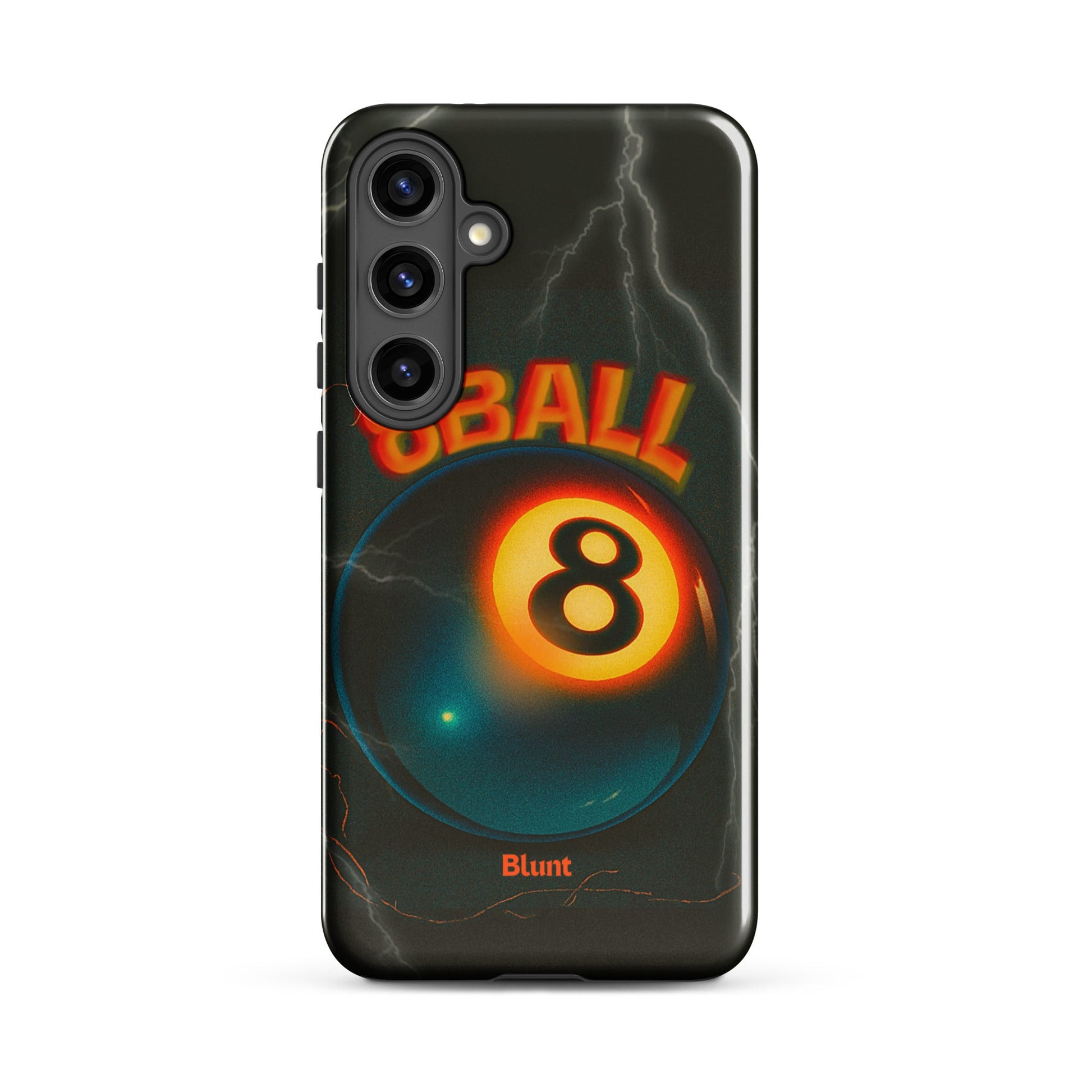 Fireball Samsung Case - Blunt Cases