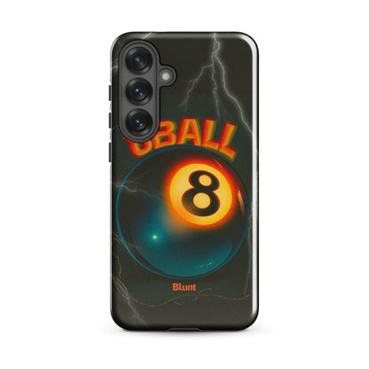 Fireball Samsung Case - Blunt Cases