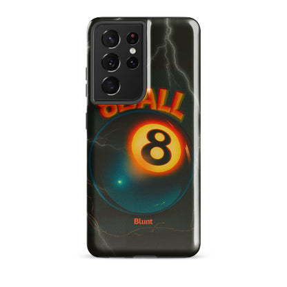 Fireball Samsung Case - Blunt Cases